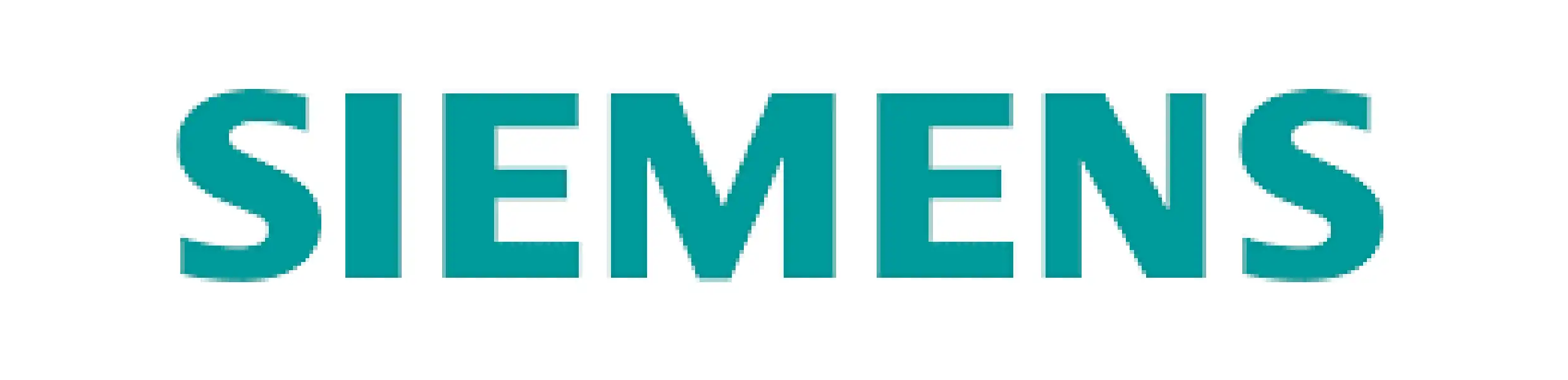 Logo de Siemens AG, marca aliada de materiales eléctricos g&l