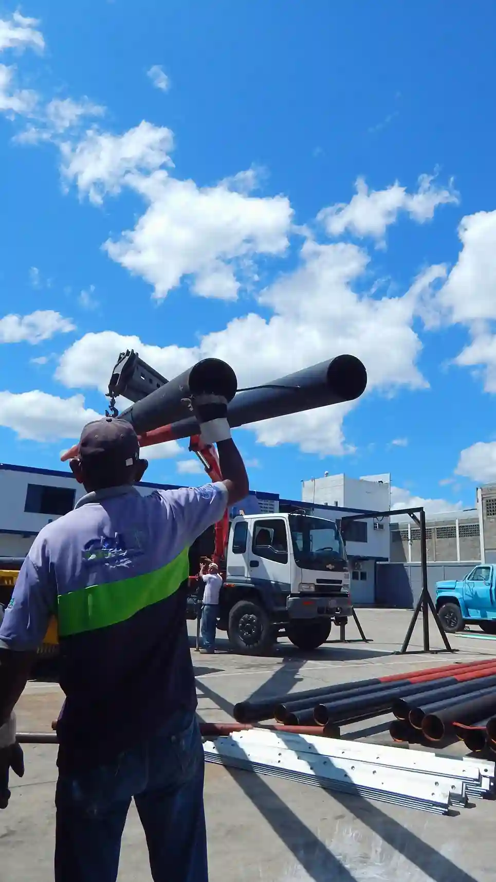 Asesor de ventas de materiales eléctricos g&l